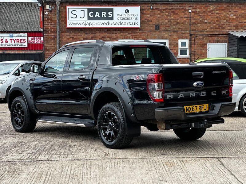 FORD RANGER