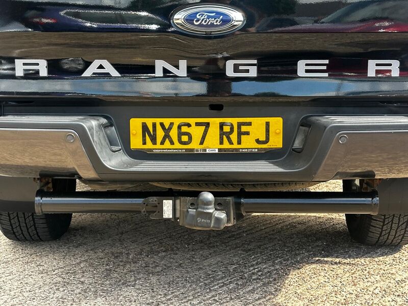 FORD RANGER