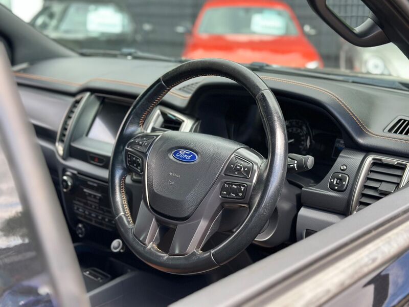 FORD RANGER
