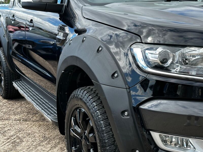 FORD RANGER