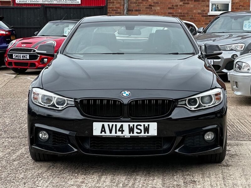 BMW 4 SERIES