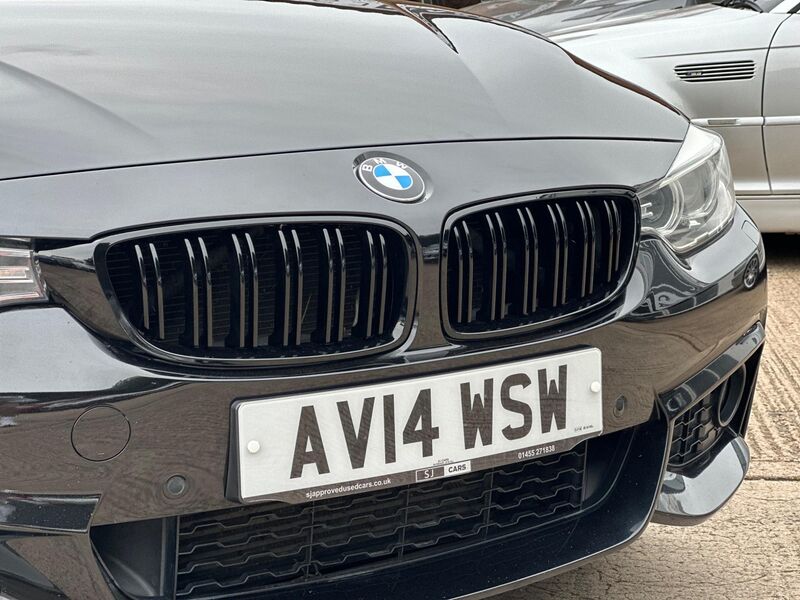 BMW 4 SERIES