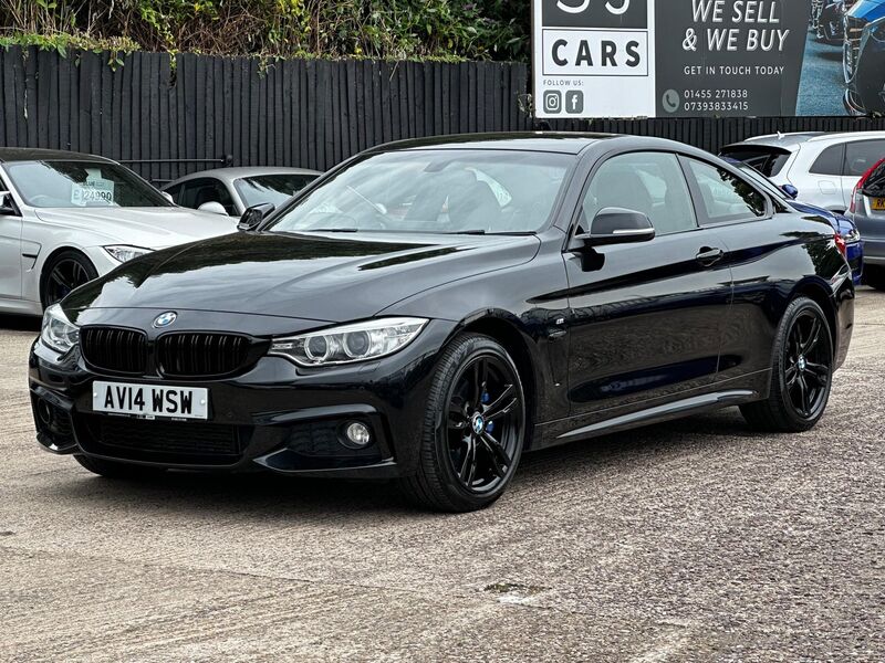BMW 4 SERIES
