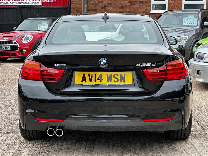 BMW 4 SERIES
