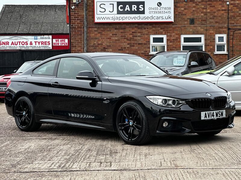 BMW 4 SERIES