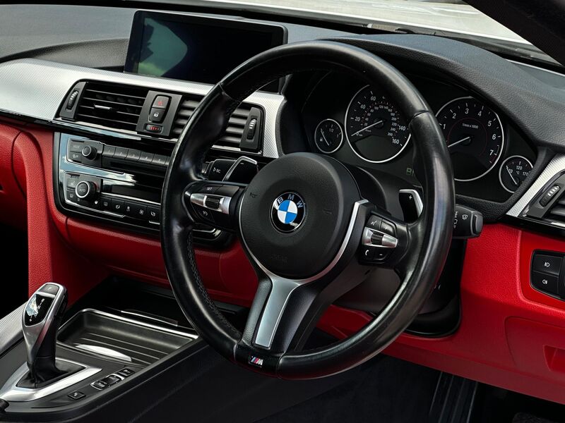 BMW 4 SERIES
