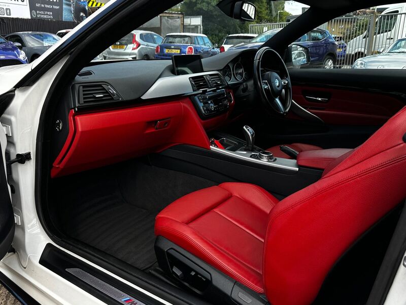 BMW 4 SERIES