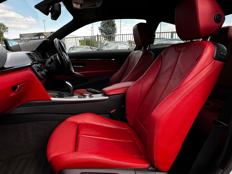 BMW 4 SERIES