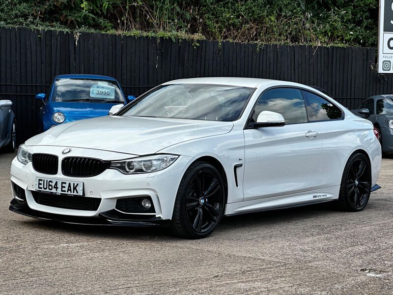 BMW 4 SERIES