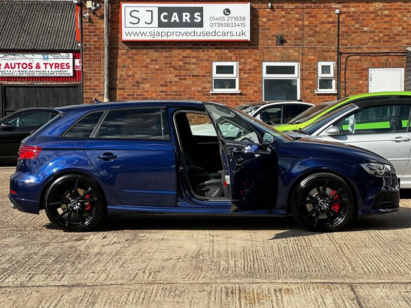 AUDI S3