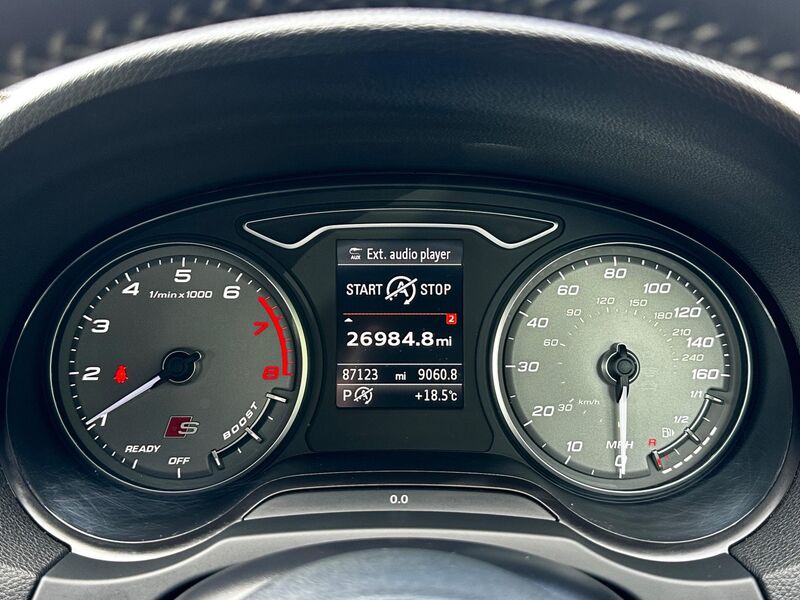 AUDI S3