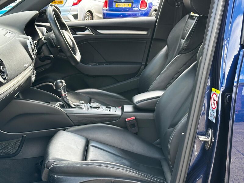 AUDI S3