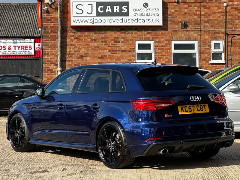 AUDI S3