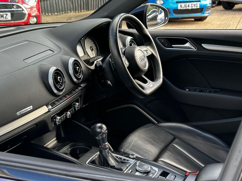 AUDI S3