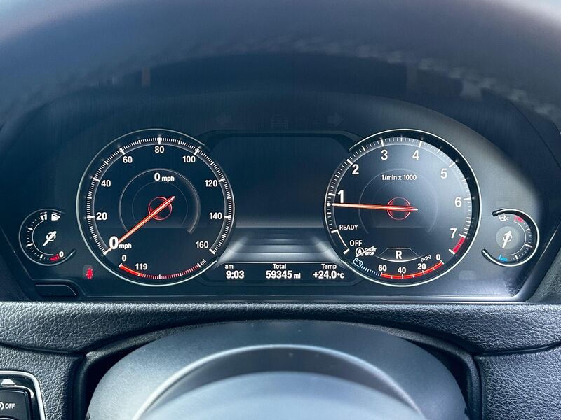 BMW 3 SERIES