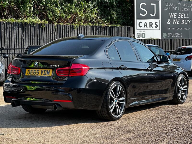 BMW 3 SERIES