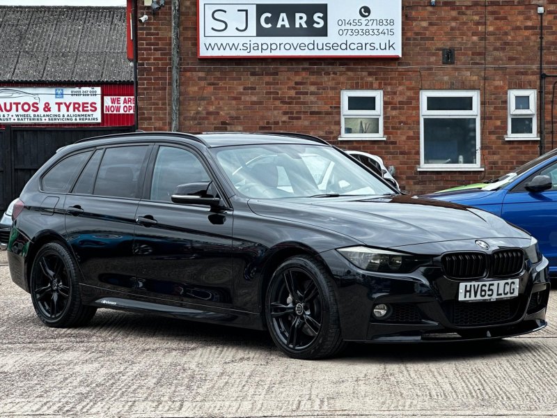 BMW 3 SERIES