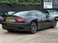 MASERATI GRANTURISMO
