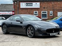 MASERATI GRANTURISMO