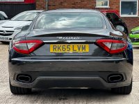 MASERATI GRANTURISMO
