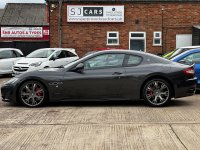 MASERATI GRANTURISMO