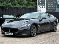 MASERATI GRANTURISMO