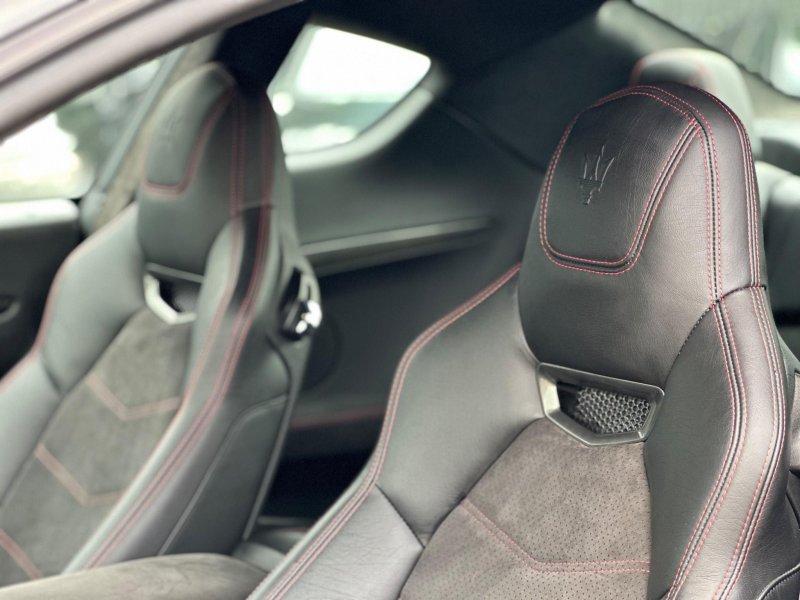 MASERATI GRANTURISMO