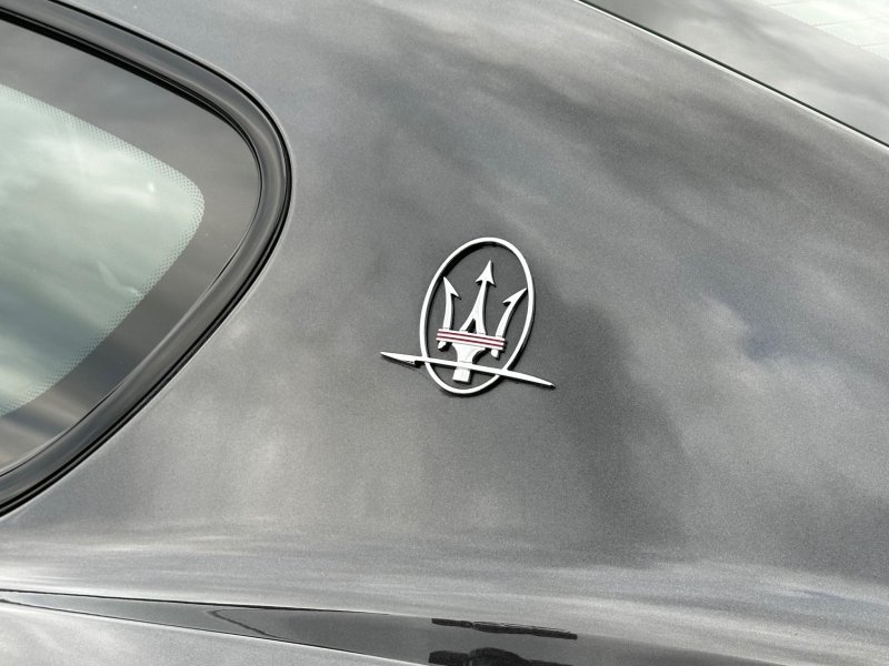 MASERATI GRANTURISMO