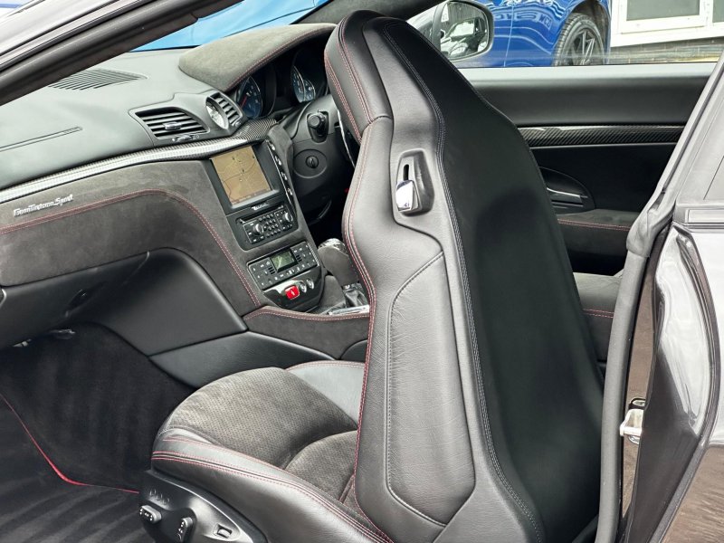 MASERATI GRANTURISMO