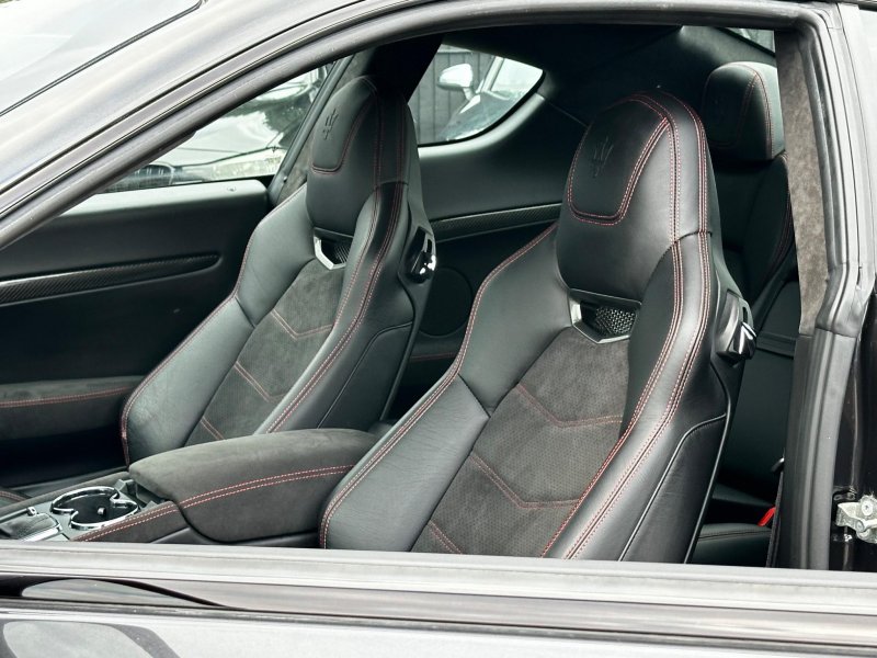 MASERATI GRANTURISMO