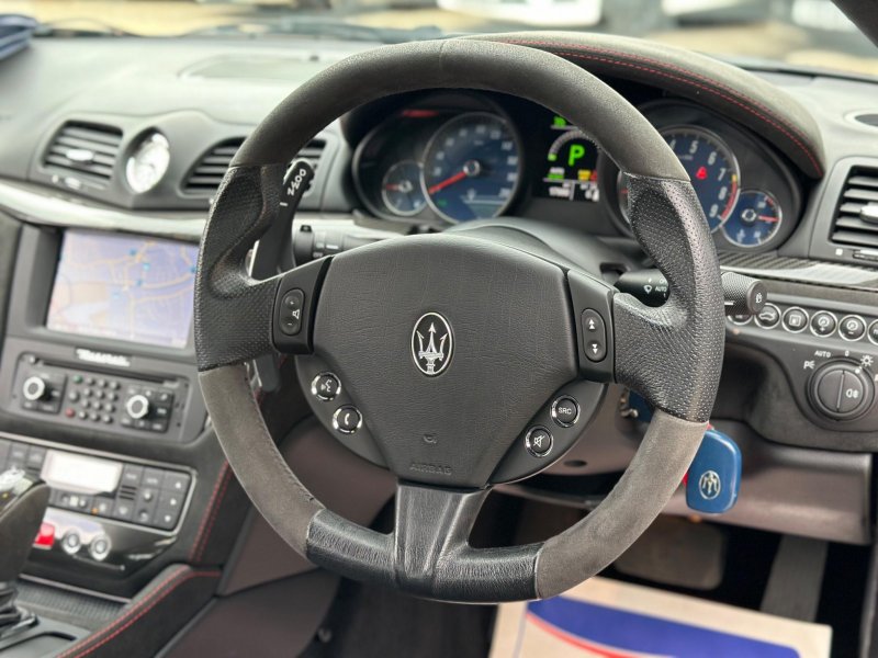 MASERATI GRANTURISMO