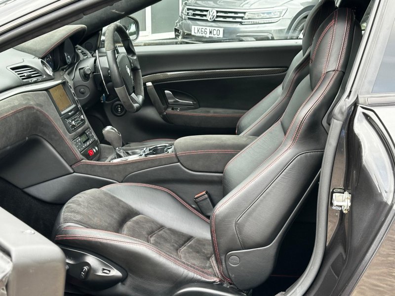 MASERATI GRANTURISMO