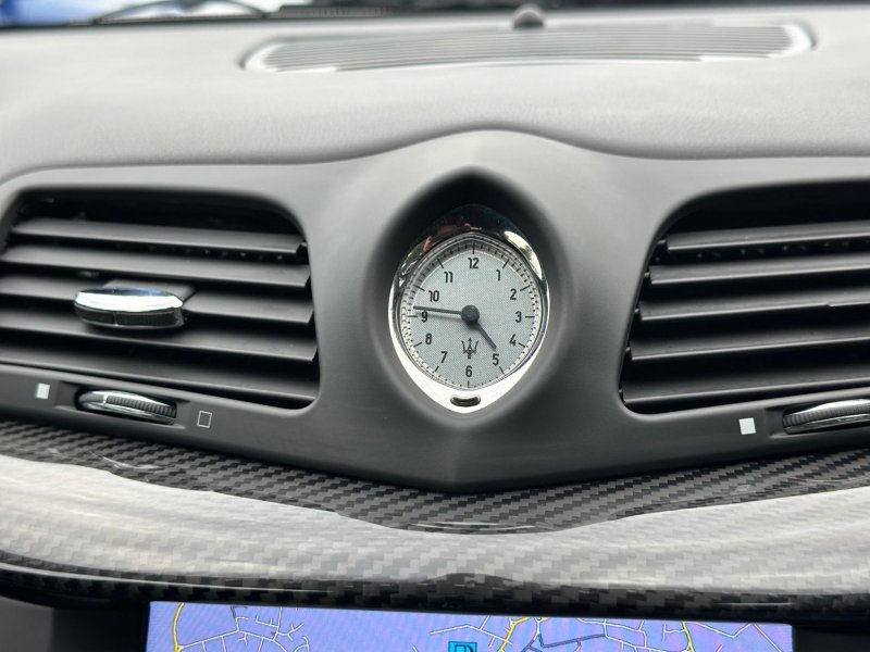 MASERATI GRANTURISMO
