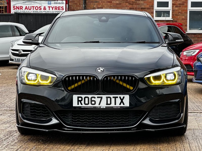 BMW 1 SERIES