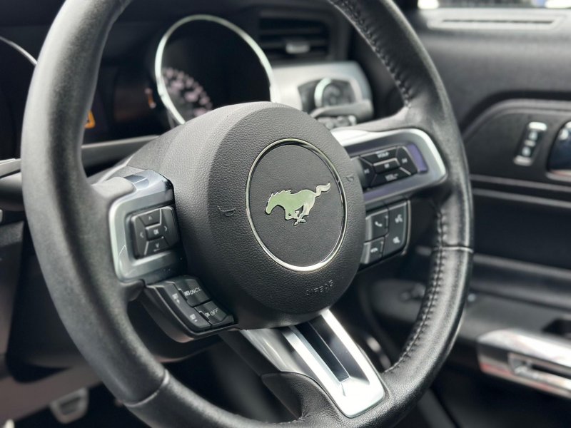 FORD MUSTANG