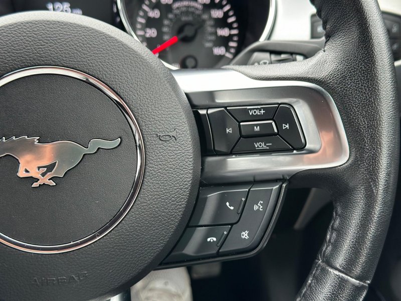 FORD MUSTANG