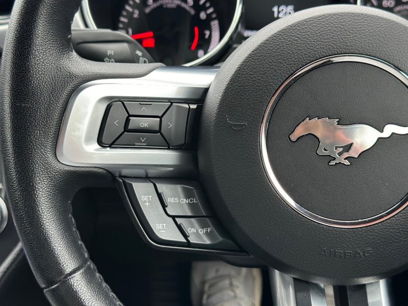 FORD MUSTANG