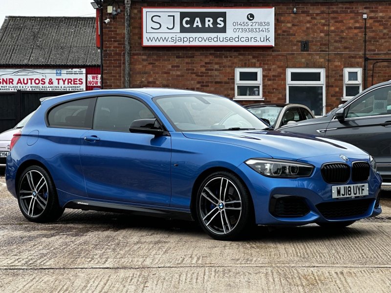BMW 1 SERIES