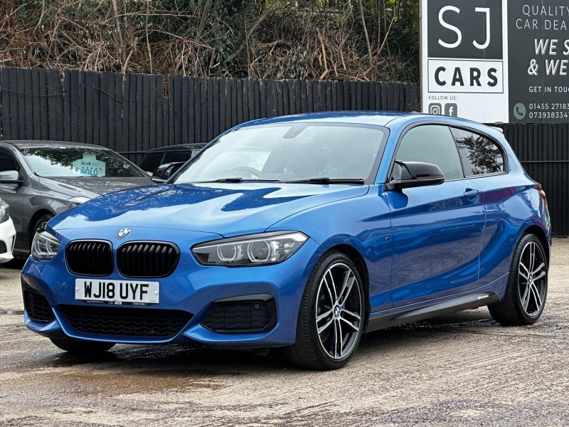 BMW 1 SERIES