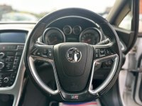 VAUXHALL ASTRA GTC