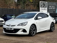 VAUXHALL ASTRA GTC