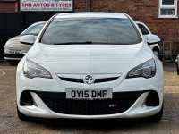 VAUXHALL ASTRA GTC