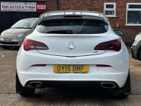VAUXHALL ASTRA GTC