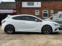 VAUXHALL ASTRA GTC