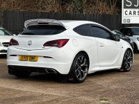 VAUXHALL ASTRA GTC