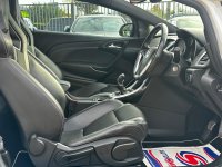 VAUXHALL ASTRA GTC