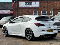 VAUXHALL ASTRA GTC