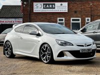 VAUXHALL ASTRA GTC