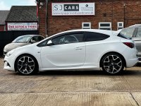 VAUXHALL ASTRA GTC