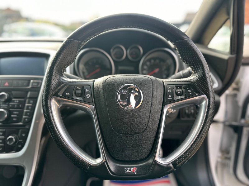 VAUXHALL ASTRA GTC